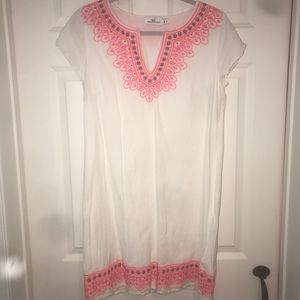 Vineyard vines shift dress
